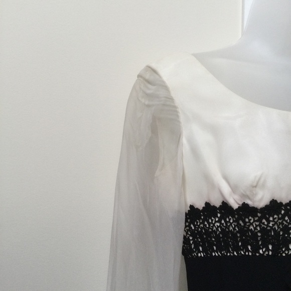 Collette Cocktail - Vintage Dress. - Picture 3 of 7